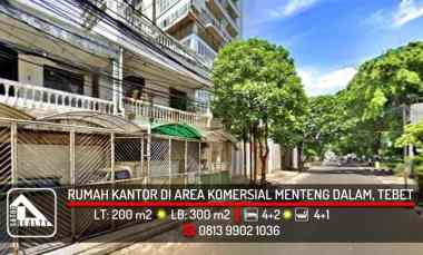 Rumah Dijual di Menteng Dalam, Tebet, Jakarta Selatan