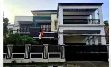 Rumah Elit Kusus Keluarga Elit di Menteng, Jakarta Pusat