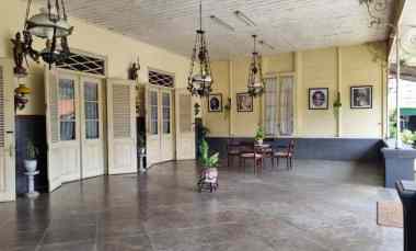 Rumah Peninggalan Sri Sultan Hb Vii Shm Dijual di Wirogunan