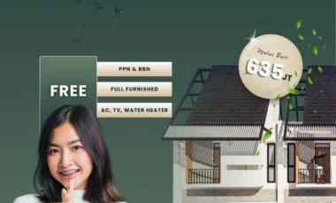 Lokasi Emas Rumah Kost 8 Kamar di Ring 1 Kampus UB Malang 1 M