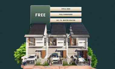 Peluang Emas Jual Kost 8 Kamar dekat UB Malang Kota Harga 1M