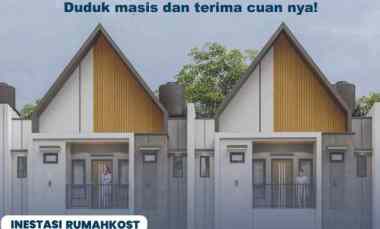 Dijual Cepat Kost 8 Kamar Strategis Sekitar UB Malang Kota Harga 1M 08