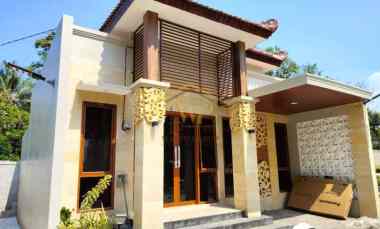 Rumah Baru Lokasi Strategis Harga Terjangkau di Magelang