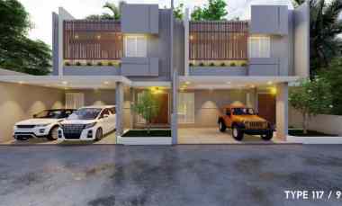 Rumah Dijual di Mertoyudan, Mertoyudan, Magelang, Jawa Tengah