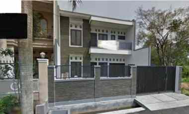 Dijual Rumah Komplek di Kav Dki, Meruya Selatan, Kembangan, JakBar