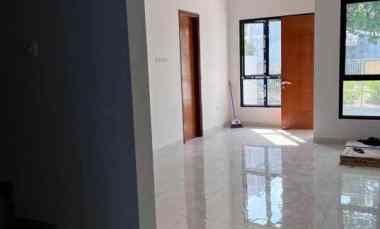 Dijual Rumah Baru di Area Kavling DKI, Meruya Utara, Kembangan