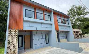 Brand New 2Lt, Free Biaya Bonus, dalam Cluster di Meruyung, Limo