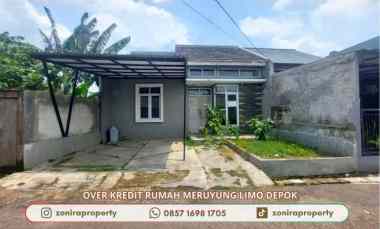 Rumah Dijual di Meruyung Limo, Depok