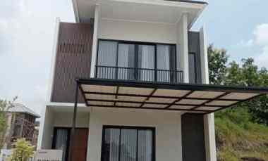 Rumah Dua Lantai Full Furnish Free Ppn di Meteseh Tembalang