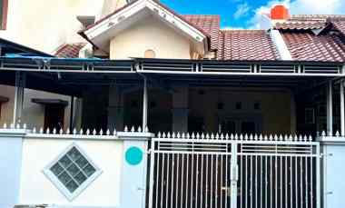 HOT Listing Rumah Hadap Taman di Metland Menteng Cakung SHM