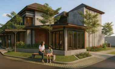 Cluster Almeria Metland Cibitung Rumah 2 Lantai 800 Jutaan
