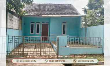 Rumah Dijual di Metland Cileungsi dekat Kota Wisata Cibubur ALL IN Surat