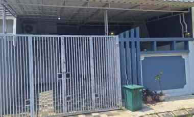 dijual rumah metland cileungsi sektor 6