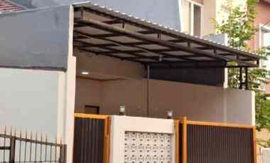 Rumah Siap Huni Luas 90m Type 3KT Metland Menteng Cakung