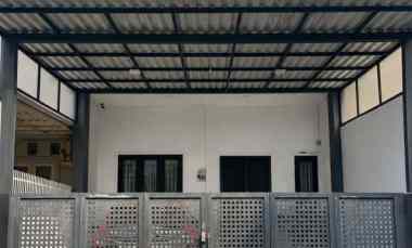 dijual rumah metland menteng cakung