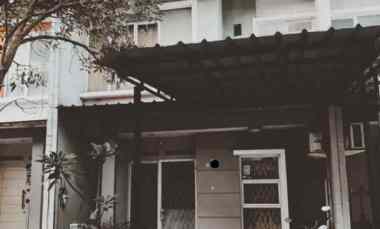 dijual rumah metland menteng dalam cluster