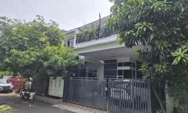 dijual rumah metland menteng ujung