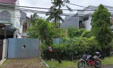 Dijual Tanah 12x20 di Area Metro Alam, 300 meter ke Jalan Raya
