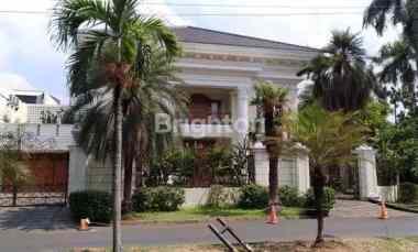 dijual rumah metro alam pondok indah