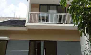 Rumah Mewah di Cluster Mewah Tembalang Type Pandanaran Hills