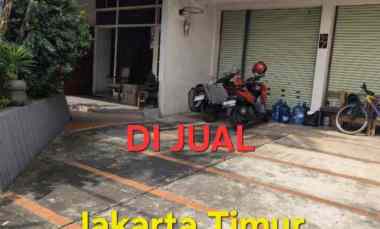 dijual rumah mewah 2 lantai daerah jakarta timur