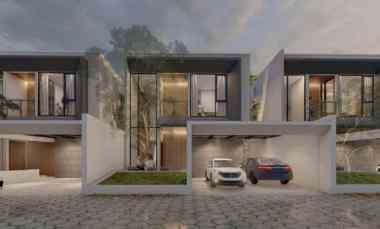 Dijual Rumah Mewah 2 Lantai di Ngaglik, Sleman