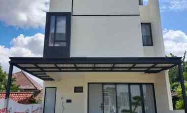 Rumah Dijual di Jalan Karya Pisangan