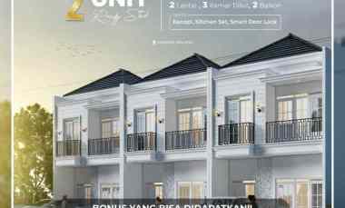 Dijual Rumah Mewah 700jt-an di Malang Siap Huni