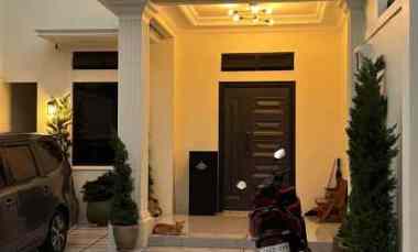 Dijual Rumah Mewah Cantik Rancamaya Residence Bogor
