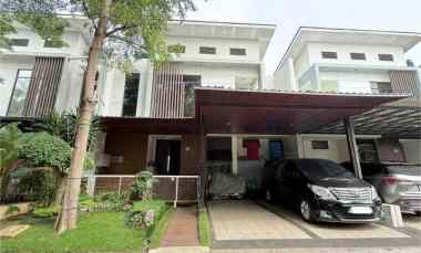 Dijual Rumah Mewah Cluster Shinano, Jakarta Garden City