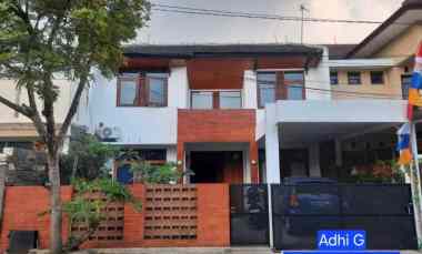 Rumah Dijual di Antapani