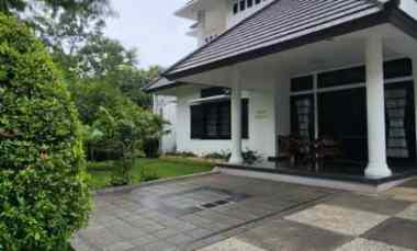 Rumah Dijual di Jl. Cimanuk Bandung