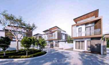 Dijual Rumah Mewah dekat Kampus Uii Harga Terjangkau