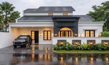 dijual rumah mewah di benda ujung jagakarsa jaksel