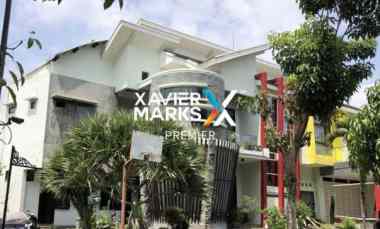 Dijual Rumah Mewah di Ijen Nirwana Klojen Kota Malang