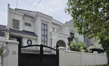 Dijual Rumah Mewah di Kebayoran Baru Jakarta Selatan