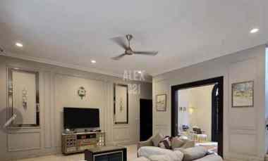 Dijual Rumah Mewah di Kebayoran Baru Jakarta Selatan