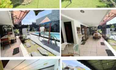 Dijual Rumah Mewah di Kupang Indah