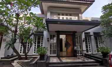 Dijual Rumah Mewah di Menteng Jakpus