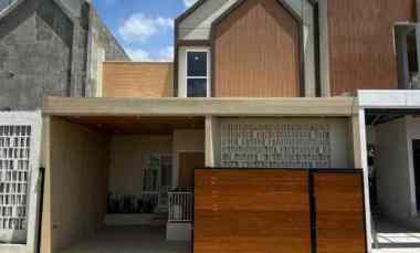 Rumah Dijual di SUKUN