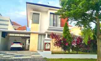 Dijual Rumah Mewah Graha Taman Bunga BSB City Semarang