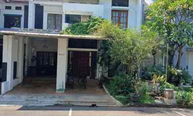 dijual rumah mewah grand wisata bekasi