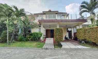 Rumah Dijual di Sentul city