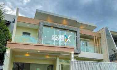 Dijual Rumah Mewah Kertajaya Indah Timur Blok Favorit