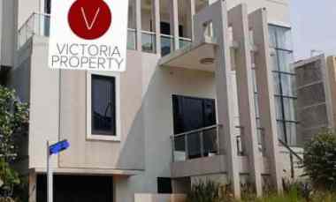 Dijual Rumah Mewah Legenda Wisata Cibubur