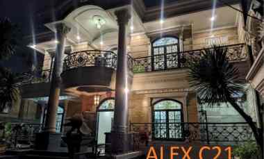 Dijual Rumah Mewah Menteng Jakarta Pusat