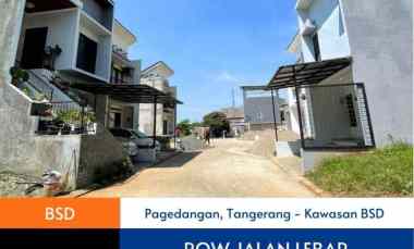 Dijual Rumah Mewah Murah di BSD Serpong