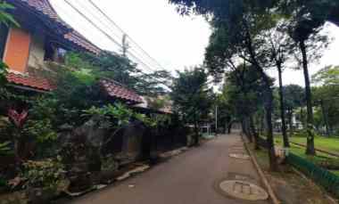 dijual rumah mewah murah di hang jebat kebayoran baru