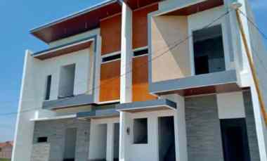 Rumah Dijual di Jl ovensari solobaru Baki