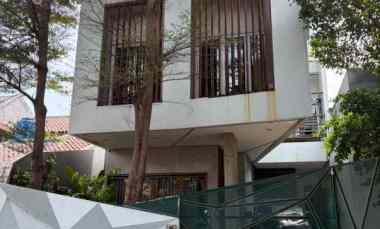 Dijual Rumah Mewah Sangat Strategis Jakarta Pusat